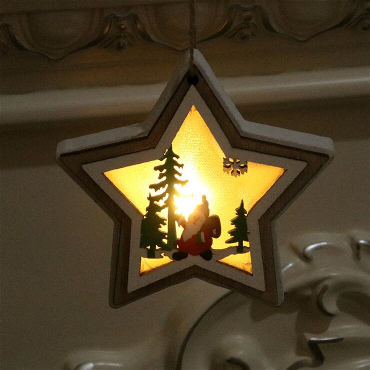 Wood-Christmas-Tree-Hanging-Ornaments-Battery-Powered-LED-Light-Pendants-Decoration-1606264