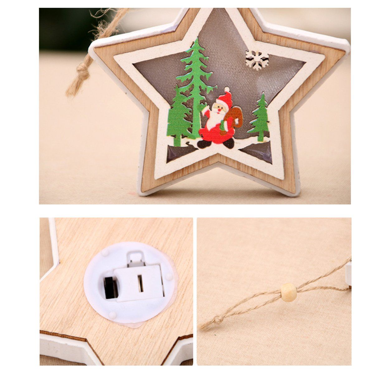 Wood-Christmas-Tree-Hanging-Ornaments-Battery-Powered-LED-Light-Pendants-Decoration-1606264