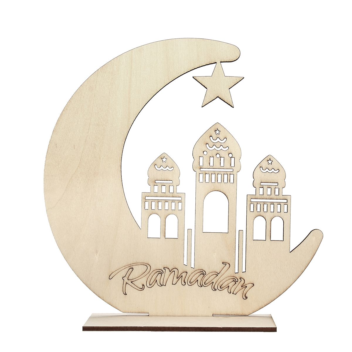 Wood-DIY-Decorations-Islamic-Palace-Eid-Al-Fitr-Mubarak-Gifts-Home-Ornament-1490772