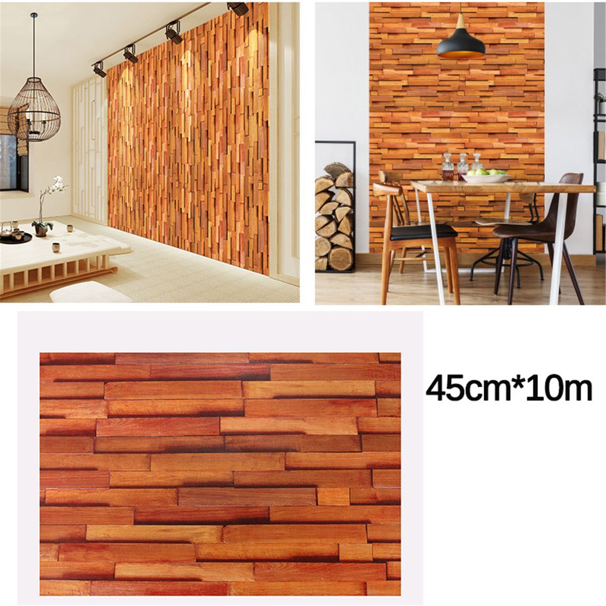 Wood-Grain-Self-adhesive-Wall-Paper-Waterproof-Bedroom-Cabinets-Dormitory-Restaurant-Cafe-Wall-Stick-1630524