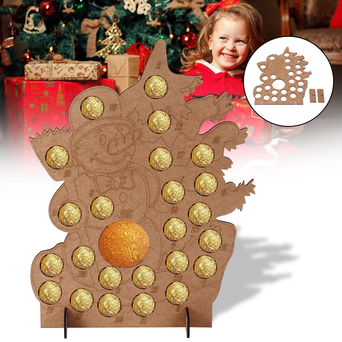 Wooden-Christmas-Advent-Calendar-Snowman-Chocolates-Orange-Storage-Box-Xmas-Gift-Decorations-1460359