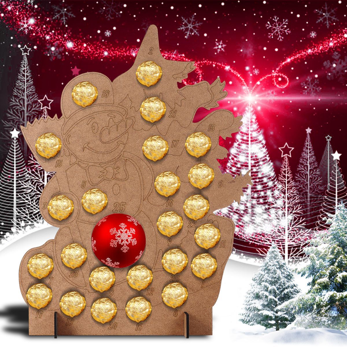 Wooden-Christmas-Advent-Calendar-Snowman-Chocolates-Orange-Storage-Box-Xmas-Gift-Decorations-1460359