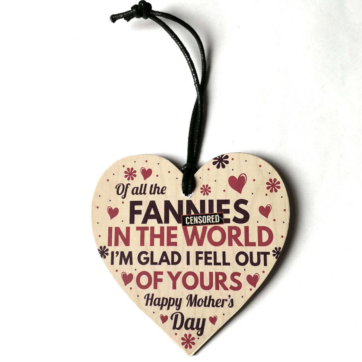 Wooden-Heart-Plaque-Funny-Rude-Mothers-Day-Heart-Gifts-Novelty-Daughter-Son-Decorations-1456823