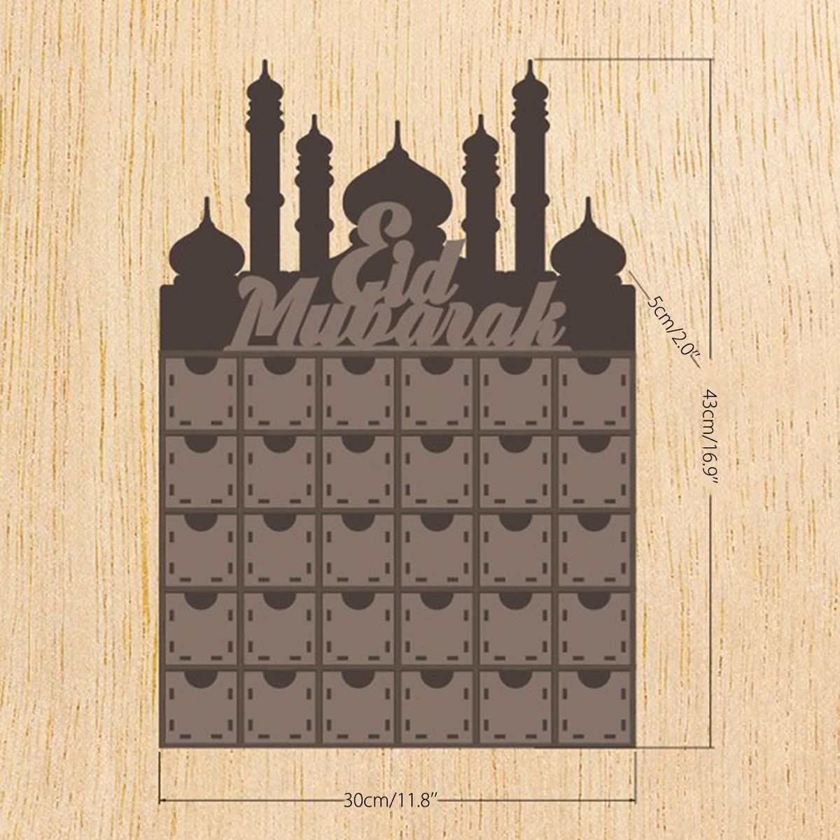 Wooden-MDF-Eid-Mubarak-Ramadan-Advent-Calendar-Sign-House-Drawer-Home-Decorations-1469044