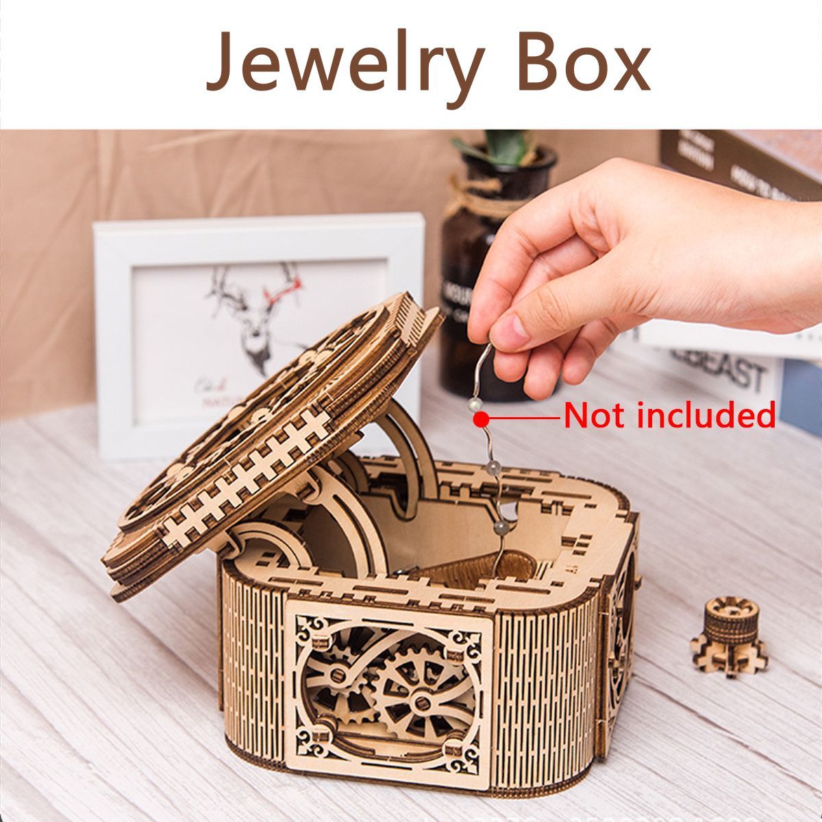 Wooden-Mechanical-Transmission-Jewelry-Box-DIY-Home-Office-Decor-1629122