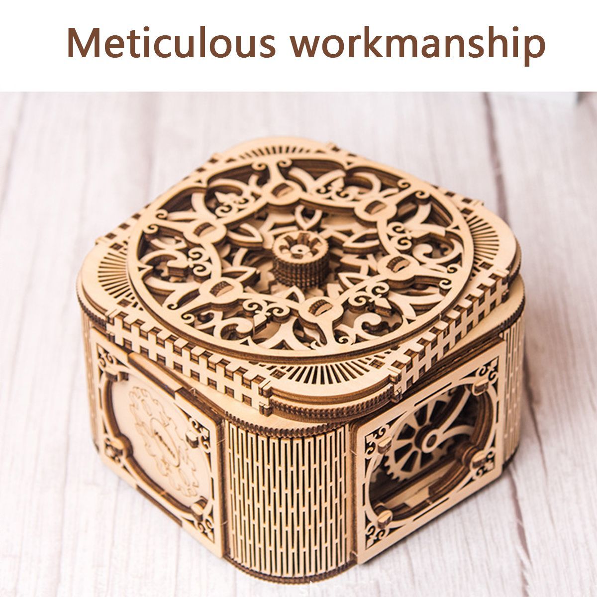 Wooden-Mechanical-Transmission-Jewelry-Box-DIY-Home-Office-Decor-1629122