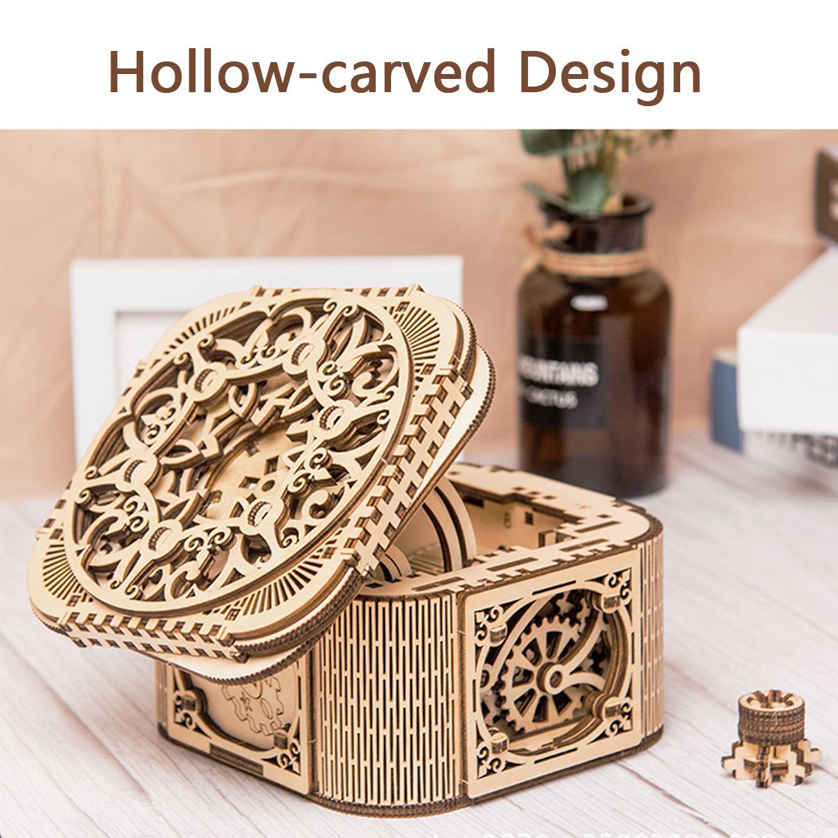 Wooden-Mechanical-Transmission-Jewelry-Box-DIY-Home-Office-Decor-1629122