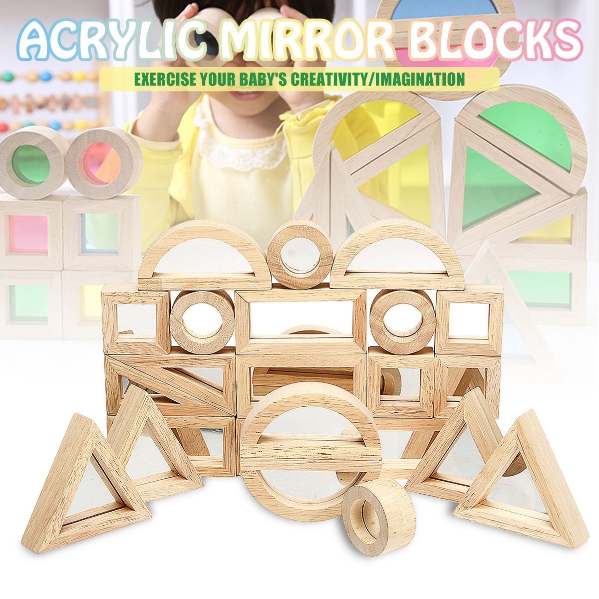 Wooden-Mirror-Blocks-Construction-Building-Toys-Kids-Children-Stacking-Blocks-1578289