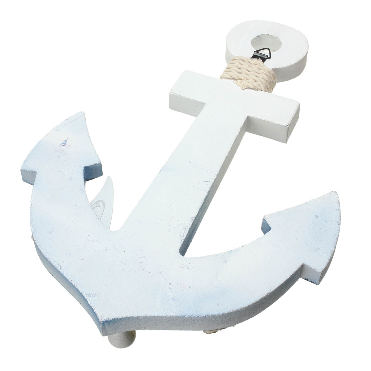 Wooden-Nautical-Anchor-Wall-Hanging-Hook-Ship-Starfish-Decor-Coat-Door-Rack-1305134