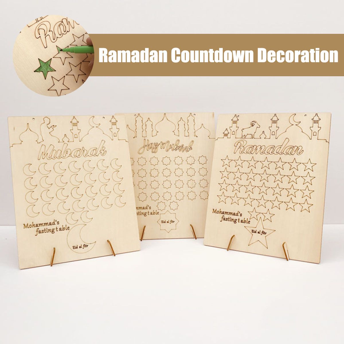 Wooden-Ramadan-Countdown-Calendar-DIY-Graffiti-EID-Mubarak-Decorations-1669473