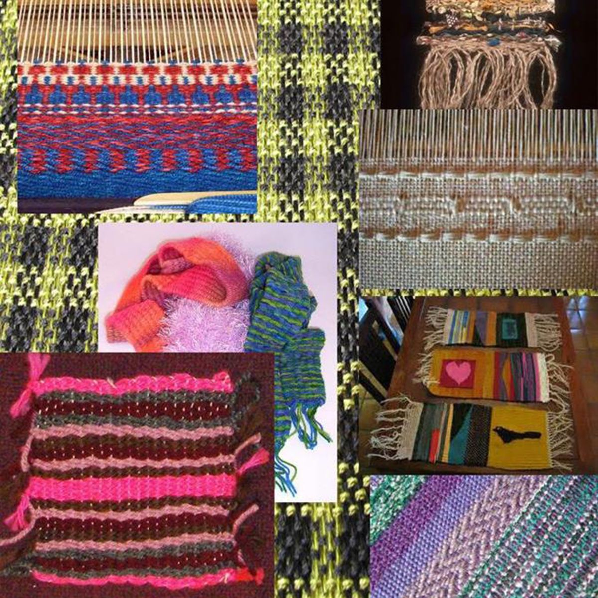 Wooden-Weaving-Loom-Tapestry-Knitting-Machine-Play-Toys-Kid-DIY-Craft-Kit-Gift-1632626