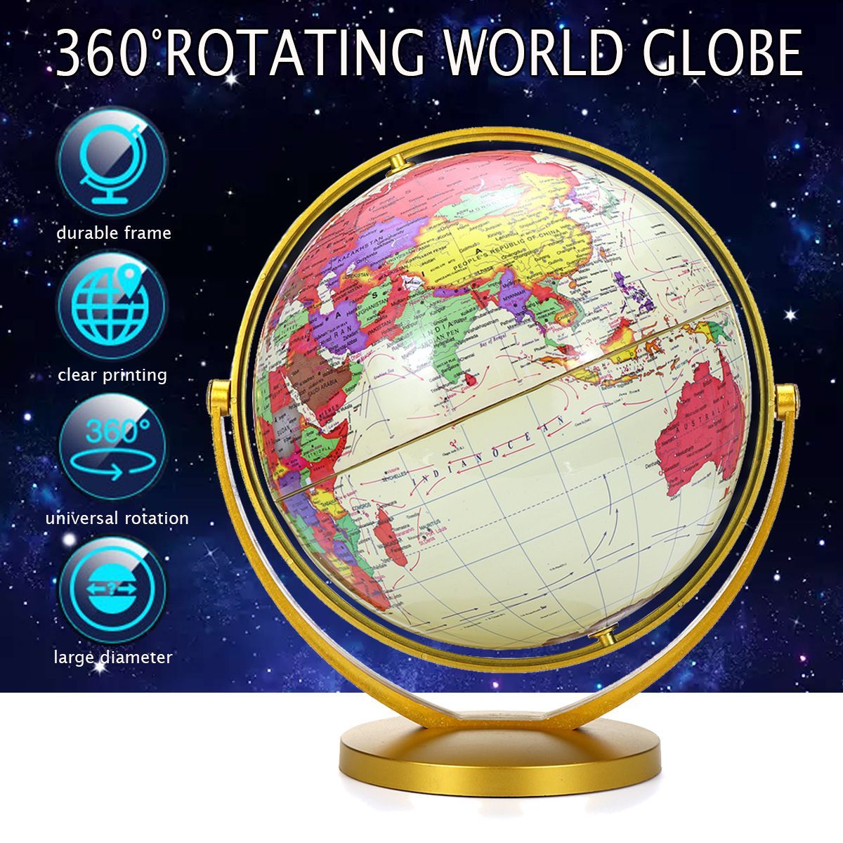 World-Globe-Map-360deg-Rotating-World-Globe-Earth-Atlas-Map-Geography-Education-Toy-1630566