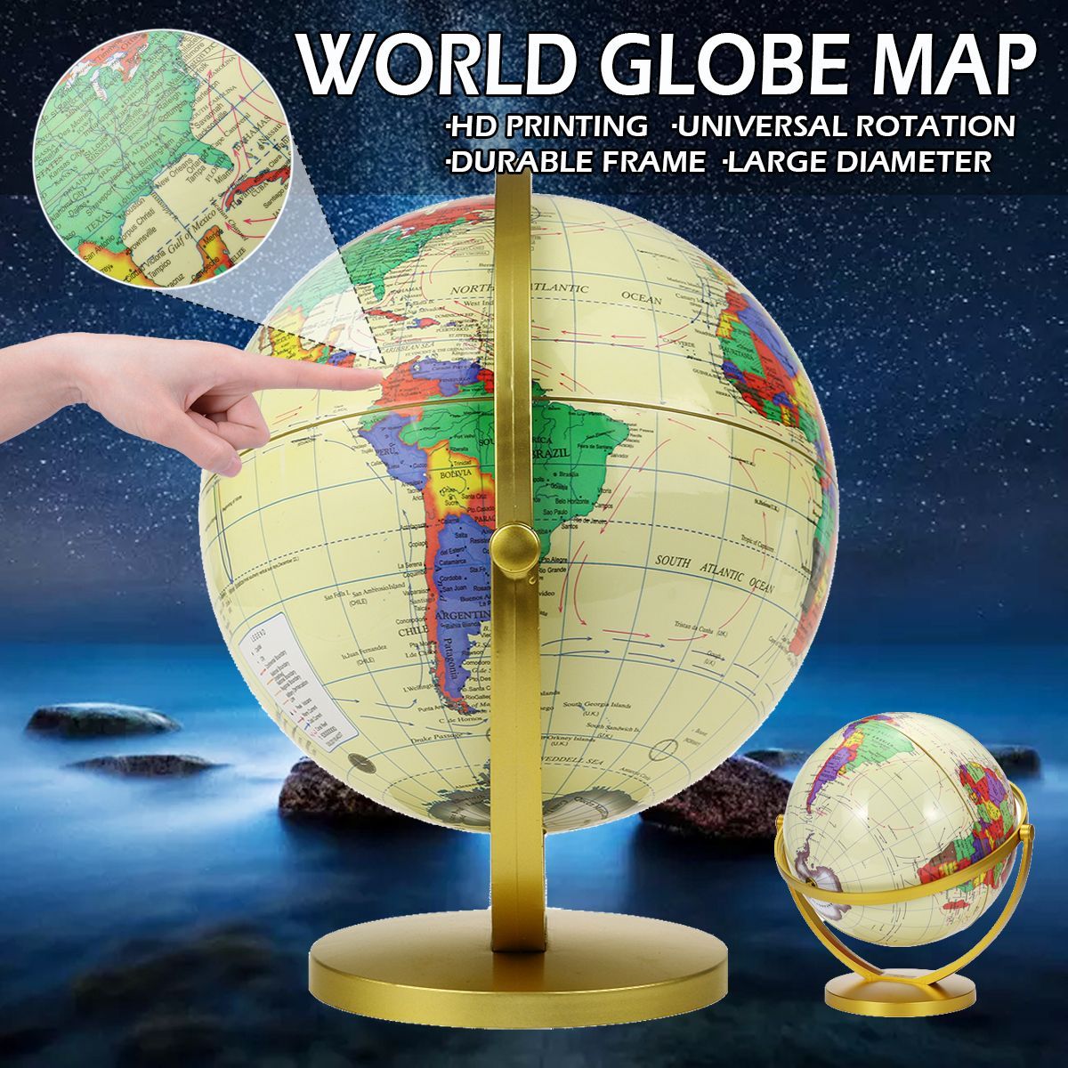 World-Globe-Map-360deg-Rotating-World-Globe-Earth-Atlas-Map-Geography-Education-Toy-1630566