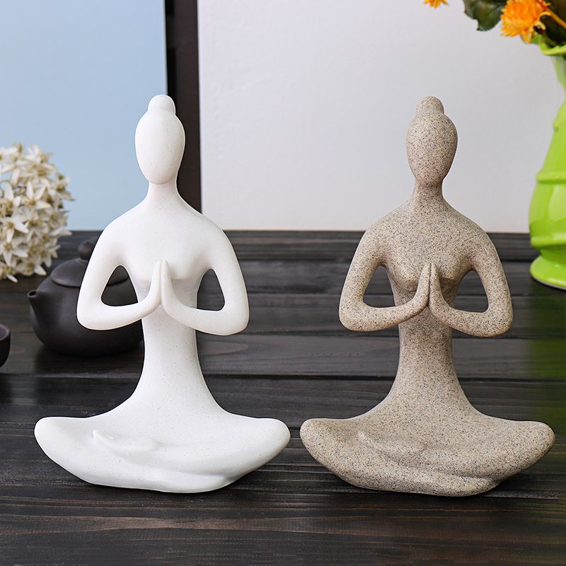 Yoga-Lady-Ornament-Figurine-Home-Indoor-Outdoor-Garden-Decorations-Buddhism-Statue-Creative-Gift-1402435