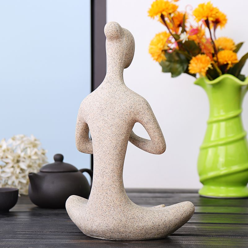 Yoga-Lady-Ornament-Figurine-Home-Indoor-Outdoor-Garden-Decorations-Buddhism-Statue-Creative-Gift-1402435