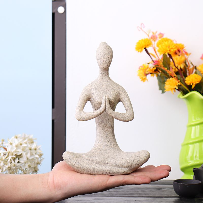 Yoga-Lady-Ornament-Figurine-Home-Indoor-Outdoor-Garden-Decorations-Buddhism-Statue-Creative-Gift-1402435