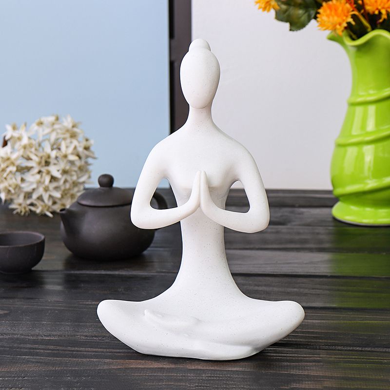 Yoga-Lady-Ornament-Figurine-Home-Indoor-Outdoor-Garden-Decorations-Buddhism-Statue-Creative-Gift-1402435