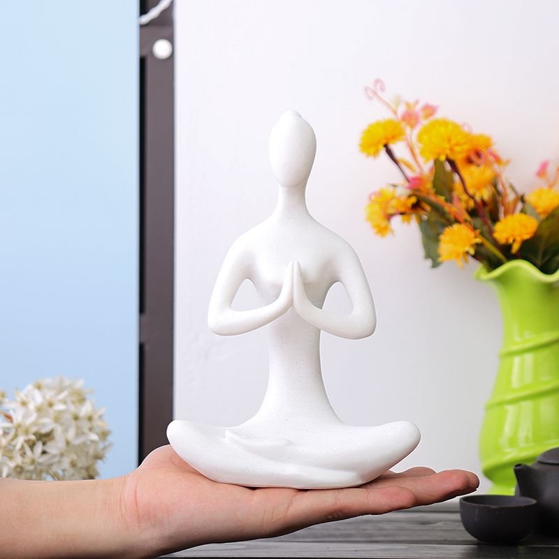 Yoga-Lady-Ornament-Figurine-Home-Indoor-Outdoor-Garden-Decorations-Buddhism-Statue-Creative-Gift-1402435