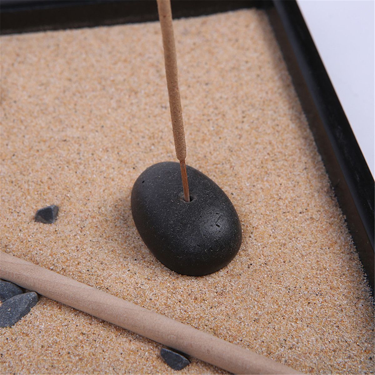 Zen-Gardening-Sand-Kit-Candle-Holder-Spiritual-Meditation-Joss-Sticks-Decorations-1608356