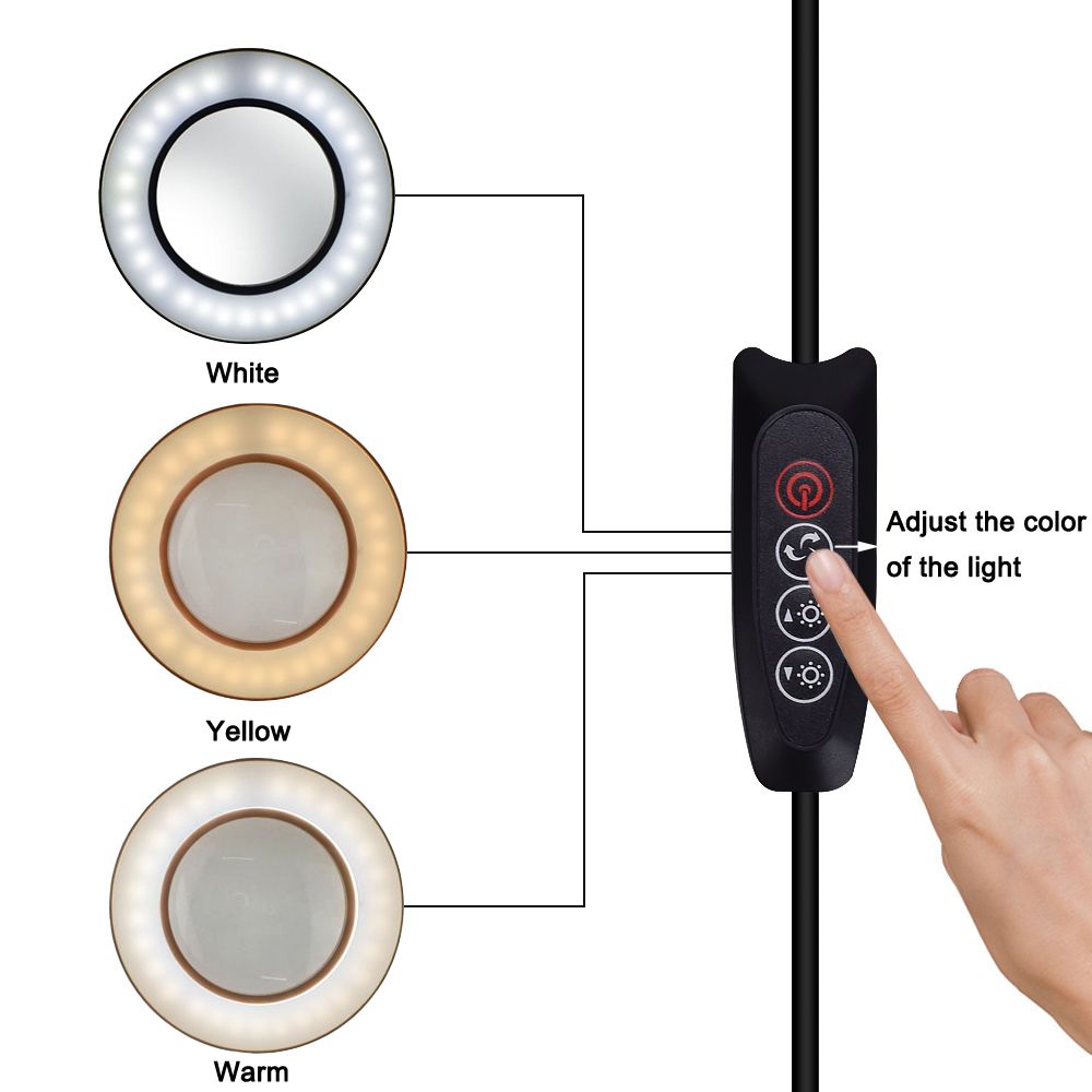 DANIU-Flexible-Desk-Large-33cm33cm-5X-USB-LED-Magnifying-Glass-3-Colors-Illuminated-Magnifier-Lamp-L-1592702