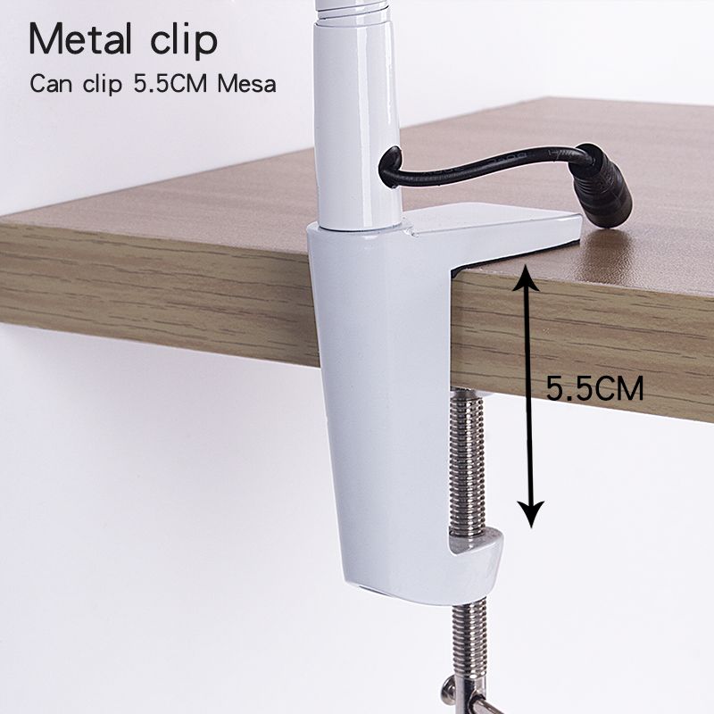 Desk-Large-Clip-48-LEDs-8X-Magnifying-Glass-800mm-Flexible-Metal-Tube-Illuminated-Magnifier-Lamp-Lou-1689719