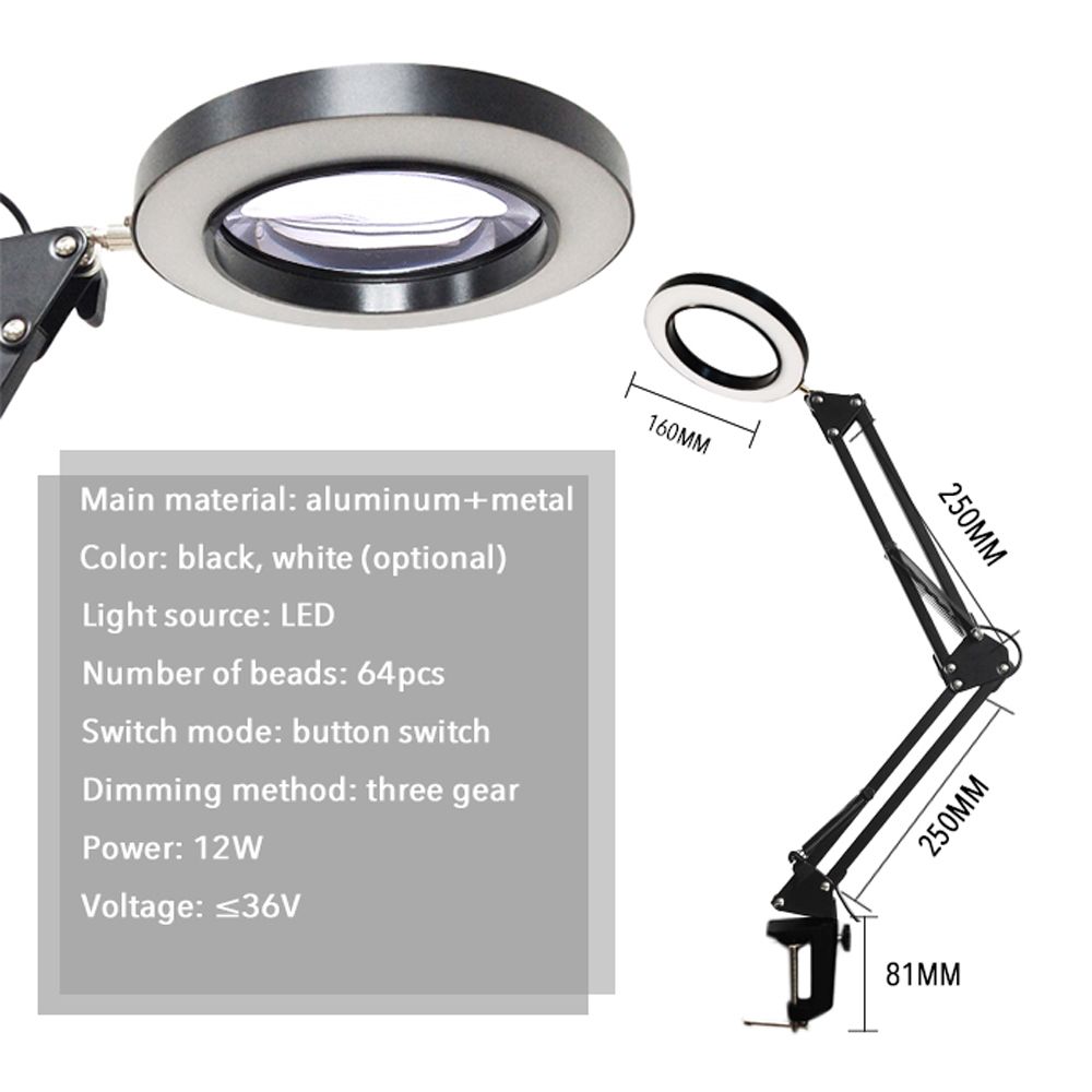 Lighting-LED-5X-500mm-Magnifying-Glass-Desk-Lamp-with-Clamp-Hands-USB-powered-LED-Lamp-Magnifier-wit-1611647