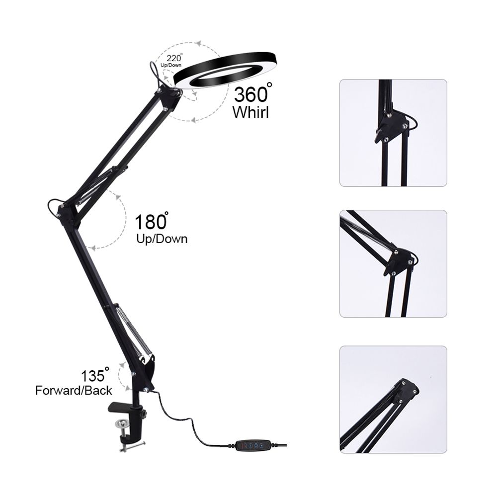 Lighting-LED-5X-500mm-Magnifying-Glass-Desk-Lamp-with-Clamp-Hands-USB-powered-LED-Lamp-Magnifier-wit-1611647