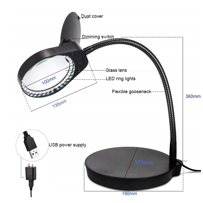 PD-4S-Clamp-Desktop-2-in-1--USB-Magnifier-Lamp-with-38pcs-Led-Lights-8x-Magnifying-Glass-for-PCB-Ins-1689477