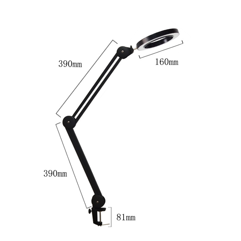 YG-810-1-5X-780mm-Magnifying-Lamp-Illuminated-Desktop-Magnifier-LED-Lamp-with-81mm-Clamp-Swivel-Arm--1612933