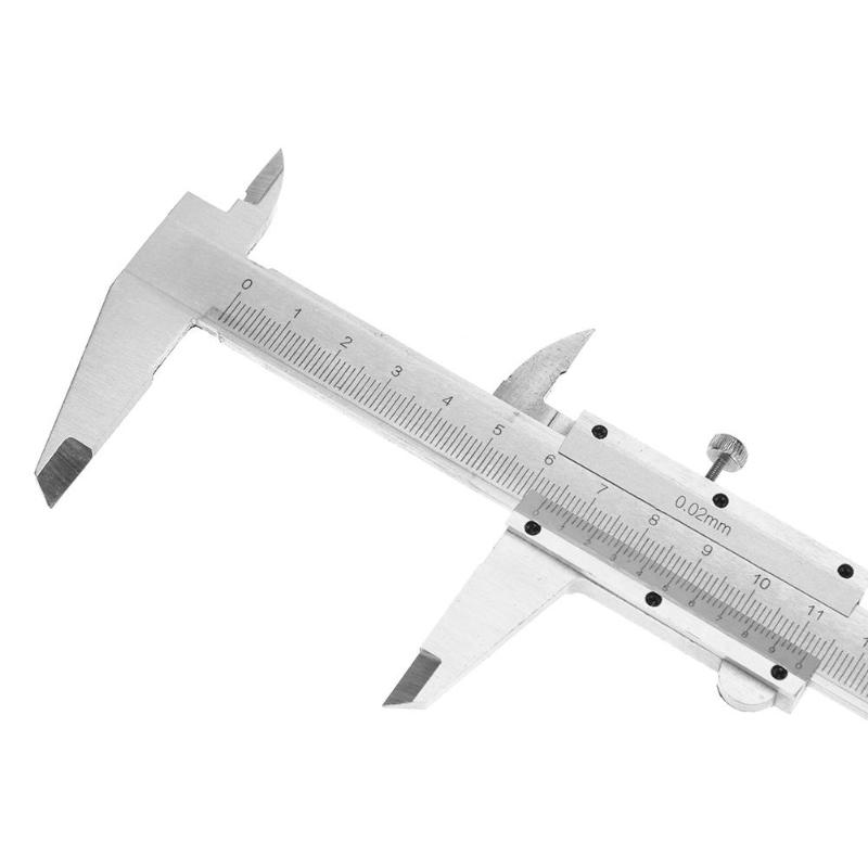 0-150mm-002mm-Carbon-Steel-Metal-Vernier-Caliper-Gauge-Measurement-Calipers-Micrometer-Measuring-Too-1602577