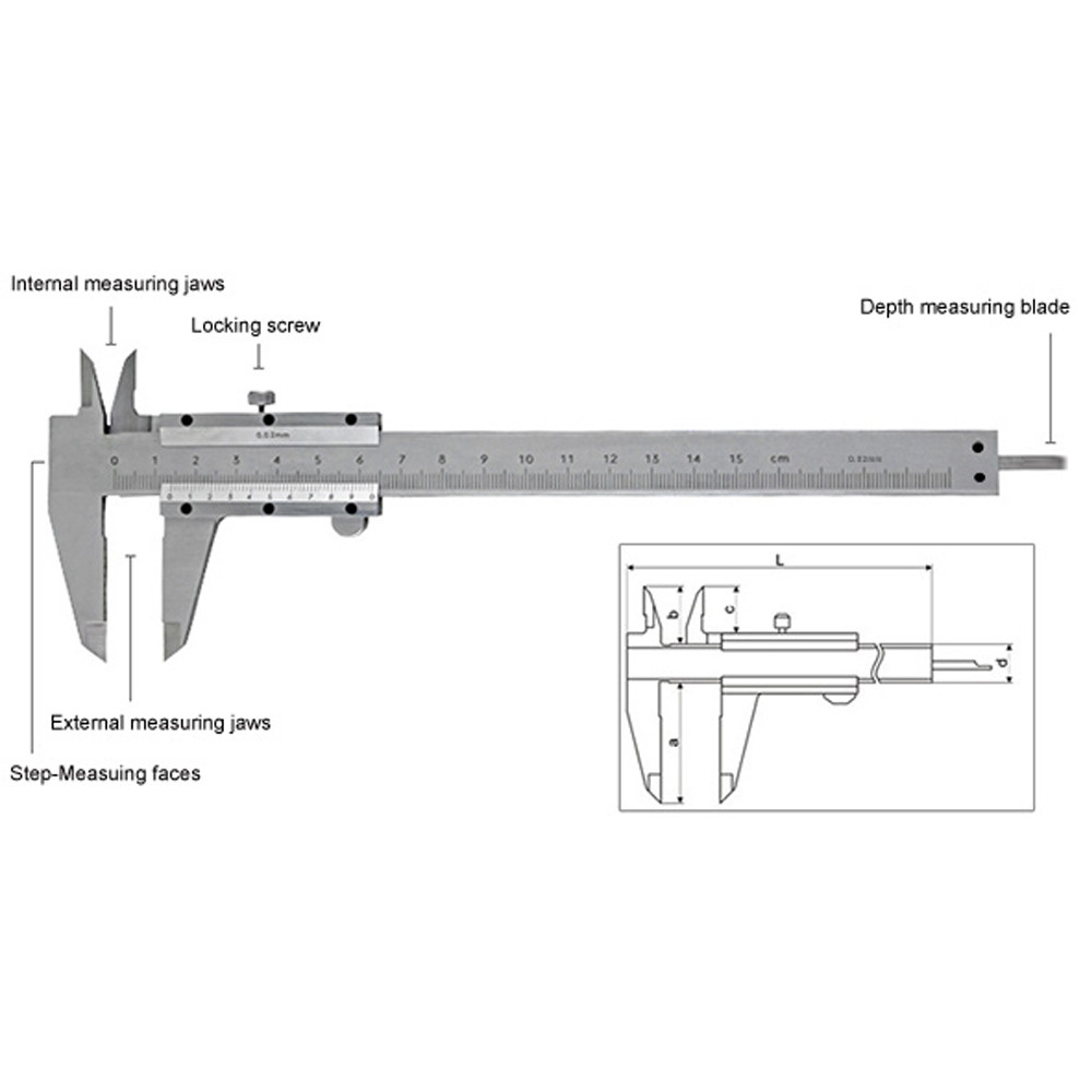 0-150mm-Vernier-Calipers-002-Precision-Micrometer-Measuring-Stainless-Steel-Inspectors-accurate-Cali-1550280