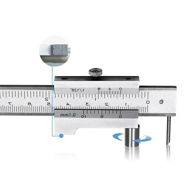 0-200MM-Parallel-Ruler-Crossed-Caliper-Cursor-Marking-Stainless-Steel-Caliper-Carbide-Needle-Marking-1683477