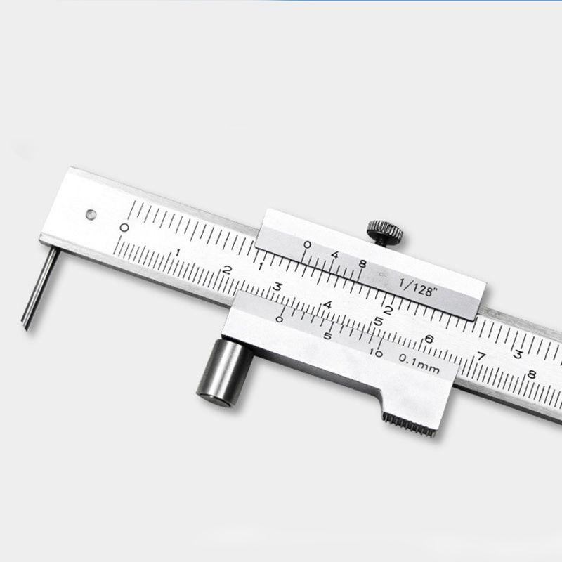 0-200MM-Parallel-Ruler-Crossed-Caliper-Cursor-Marking-Stainless-Steel-Caliper-Carbide-Needle-Marking-1683477