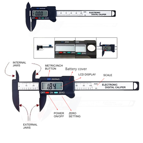 100mm-4inch-LCD-Digital-Electronic-Carbon-Fiber-Vernier-Caliper-Gauge-Micrometer-Ruler-1025171