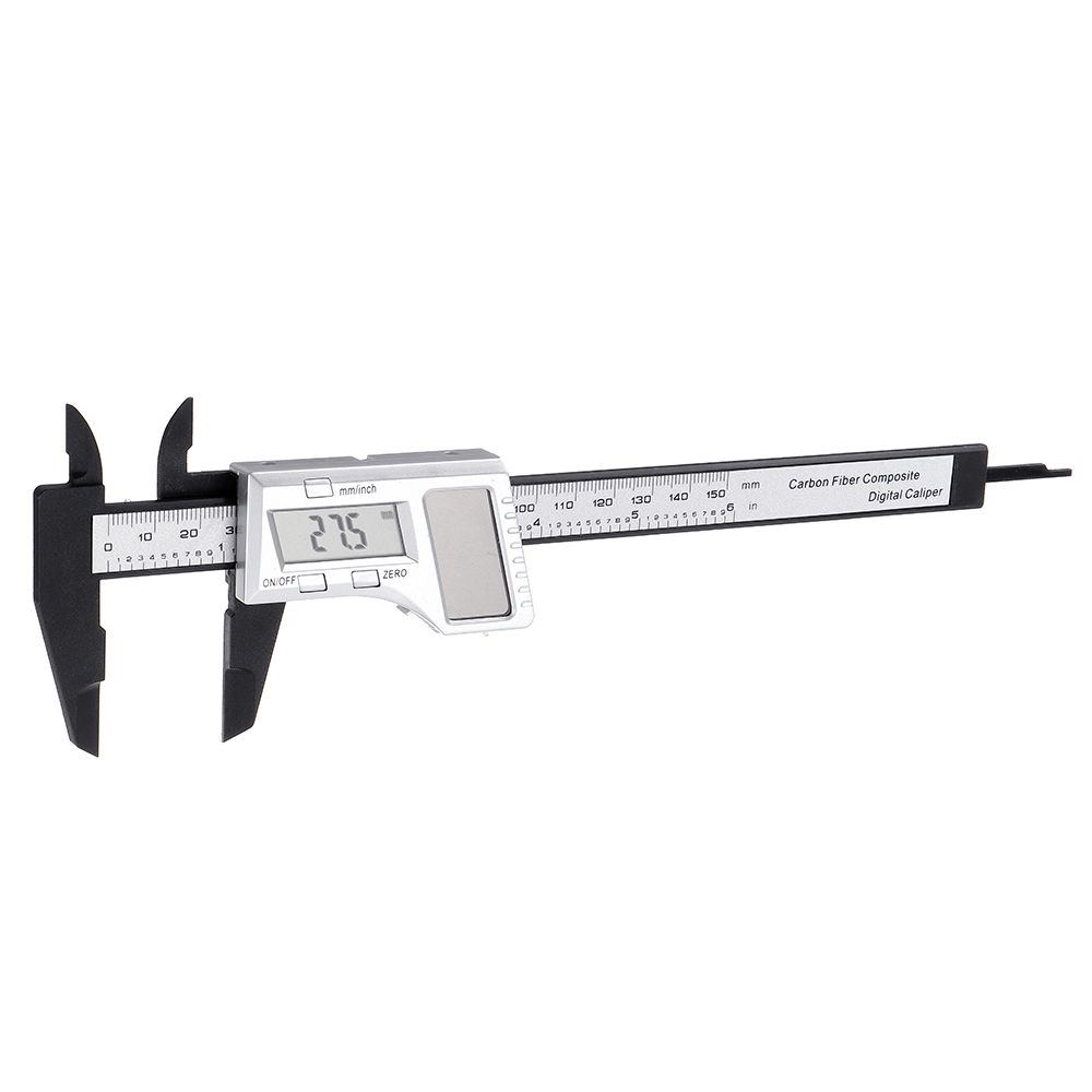 150mm-Digital-Ruler-Digital-Caliper-Solar-Power-Carbon-Fiber-Ruler-Measuring-Tool-1624589