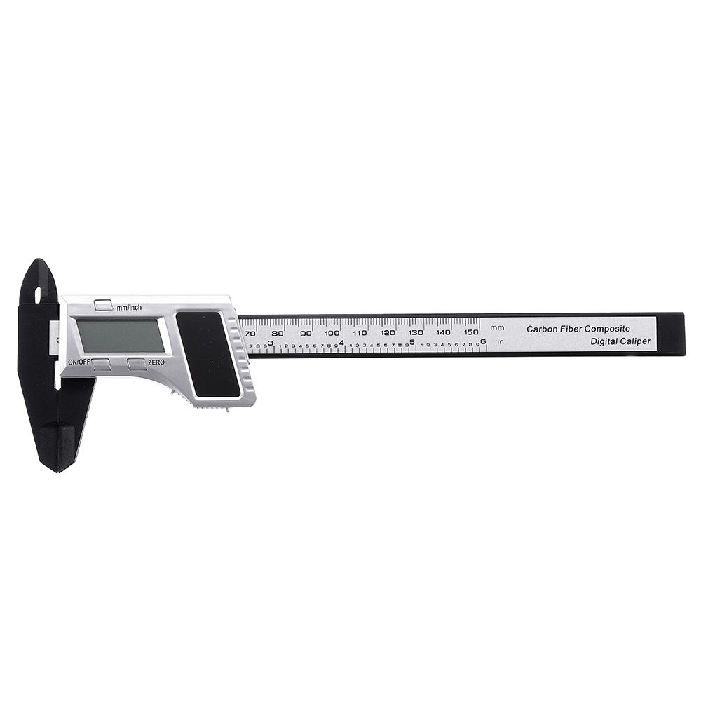 150mm-Digital-Ruler-Digital-Caliper-Solar-Power-Carbon-Fiber-Ruler-Measuring-Tool-1624589