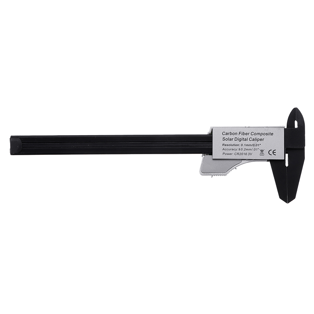 150mm-Digital-Ruler-Digital-Caliper-Solar-Power-Carbon-Fiber-Ruler-Measuring-Tool-1624589