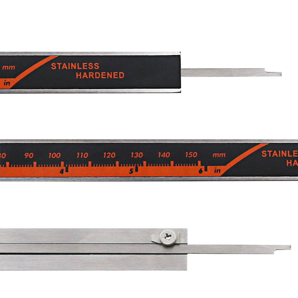 DANIU-150mm-Stainless-Steel-LCD-Screen-Display-Digital-Caliper-6-Inch-Fraction--MM--Inch-High-Precis-1373616