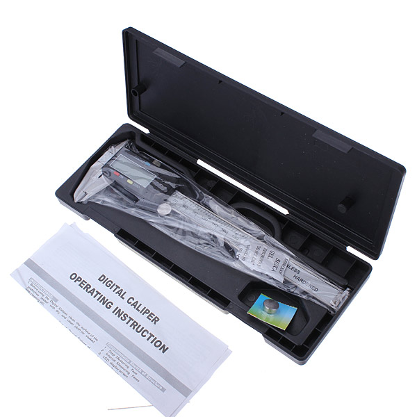 DANIU-6-Inch-150mm-Electronic-Mini-Digital-Caliper-Micrometer-Guage-Ruler-41970