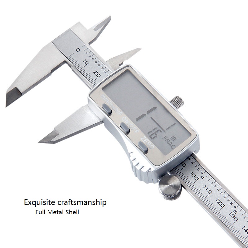 DANIU-Digital-Caliper-0-150mm-MetricInchFraction-Electronic-Vernier-Calipers-Stainless-Steel-Microme-1413104