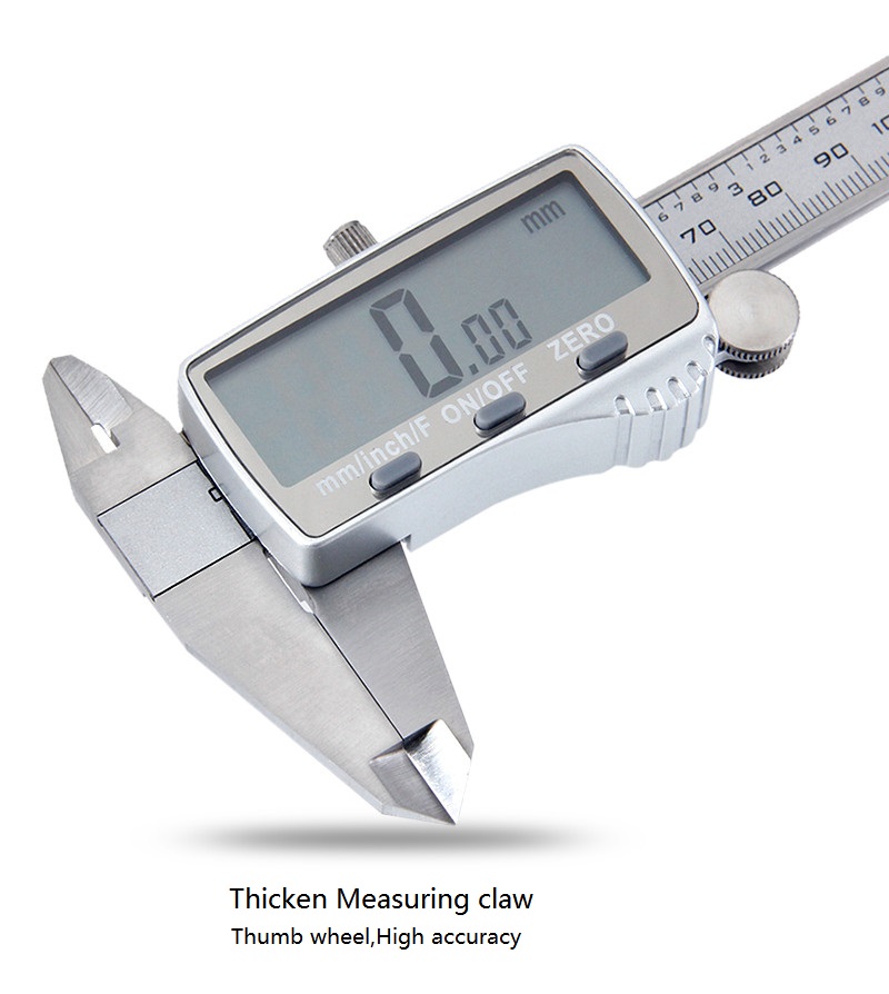 DANIU-Digital-Caliper-0-150mm-MetricInchFraction-Electronic-Vernier-Calipers-Stainless-Steel-Microme-1413104
