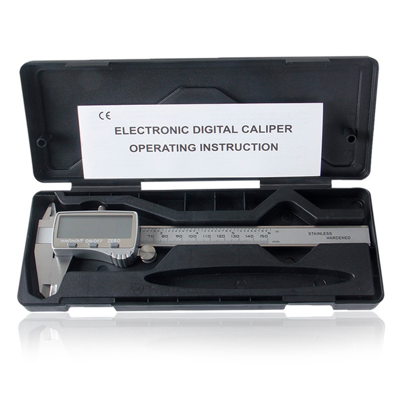 DANIU-Digital-Caliper-0-150mm-MetricInchFraction-Electronic-Vernier-Calipers-Stainless-Steel-Microme-1413104