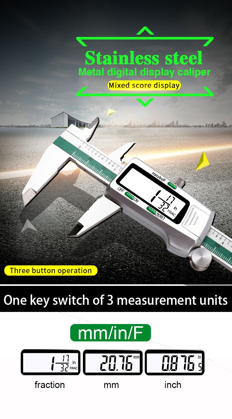 DANIU-Digital-Stainless-Steel-Caliper-150mm-6-Inches-InchMetricFractions-Conversion-001mm-Resolution-1585447