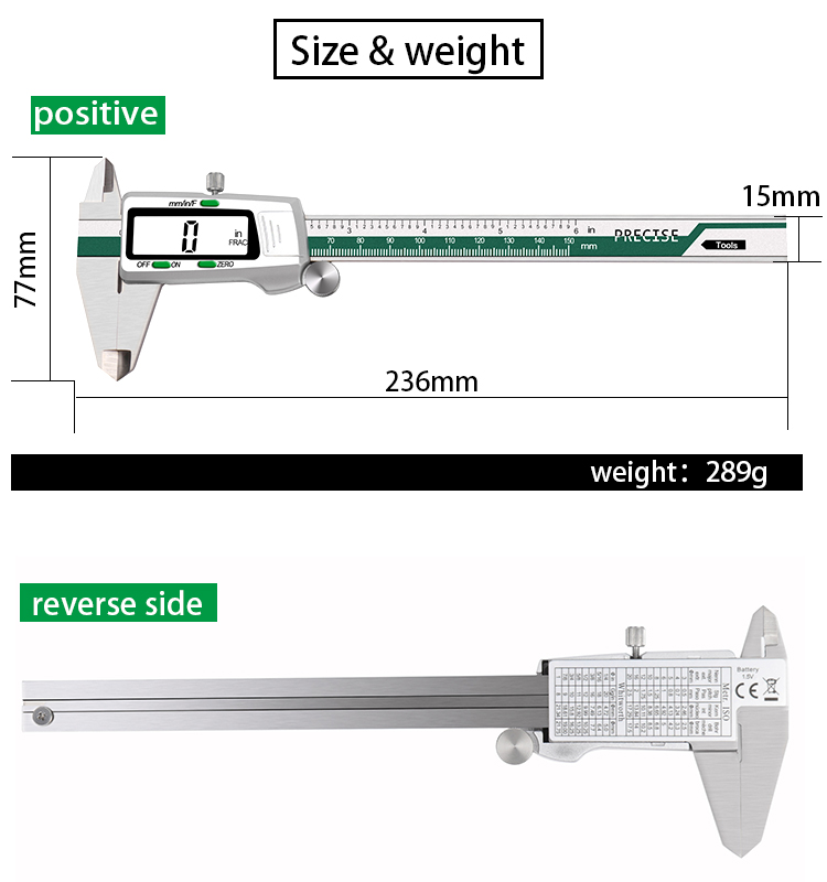 DANIU-Digital-Stainless-Steel-Caliper-150mm-6-Inches-InchMetricFractions-Conversion-001mm-Resolution-1585447