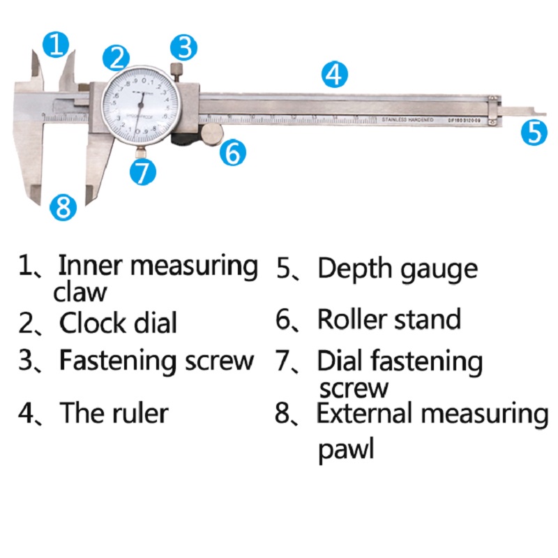 Metric-Gauge-Measuring-Tool-Dial-Caliper-0-150mm002mm-Shock-proof-Stainless-Steel-Precision-Vernier--1602579