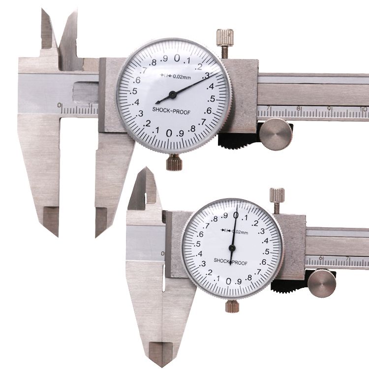 Metric-Gauge-Measuring-Tool-Dial-Caliper-0-150mm002mm-Shock-proof-Stainless-Steel-Precision-Vernier--1602579