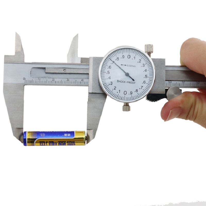 Metric-Gauge-Measuring-Tool-Dial-Caliper-0-150mm002mm-Shock-proof-Stainless-Steel-Precision-Vernier--1602579