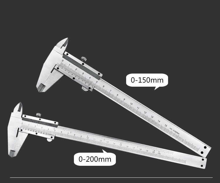 Mini-Vernier-Caliper150mm-200mm-300mm-Steel-Hardened-Metric-Machinist-Vernier-Caliper-Thickness-Gaug-1613857