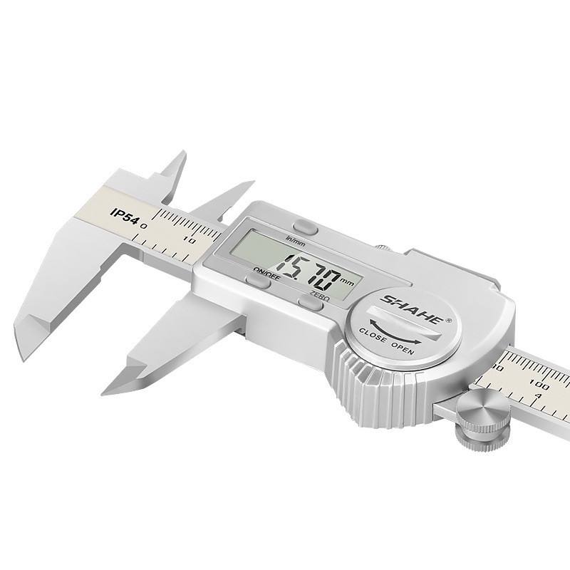 SHAHE-0-200300mm-Digital-Caliper-IP54-Waterproof-Electronic-Caliper-USB-Data-Output-Fution-001mm-Res-1737269