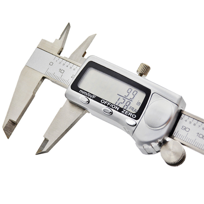 Stainless-Steel-Digital-metal-Fraction-Caliper-150mm-Fraction-mm-Inch-High-Precision-large-LCD-displ-1524240